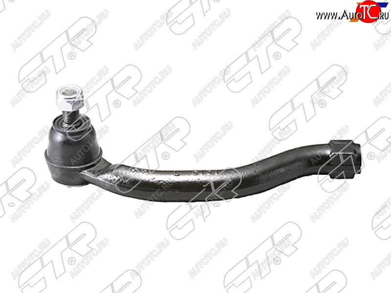 1 689 р. Правый наконечник рулевой тяги CTR Honda Civic FK,FN хэтчбэк 5 дв. дорестайлинг (2005-2008)  с доставкой в г. Керчь