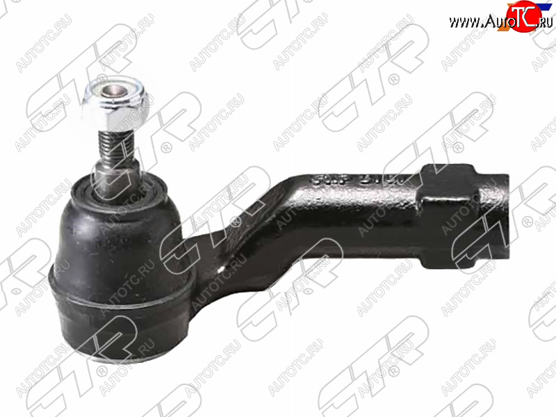 1 599 р. Левый наконечник рулевой тяги CTR Mazda 5 (2005-2010)  с доставкой в г. Керчь