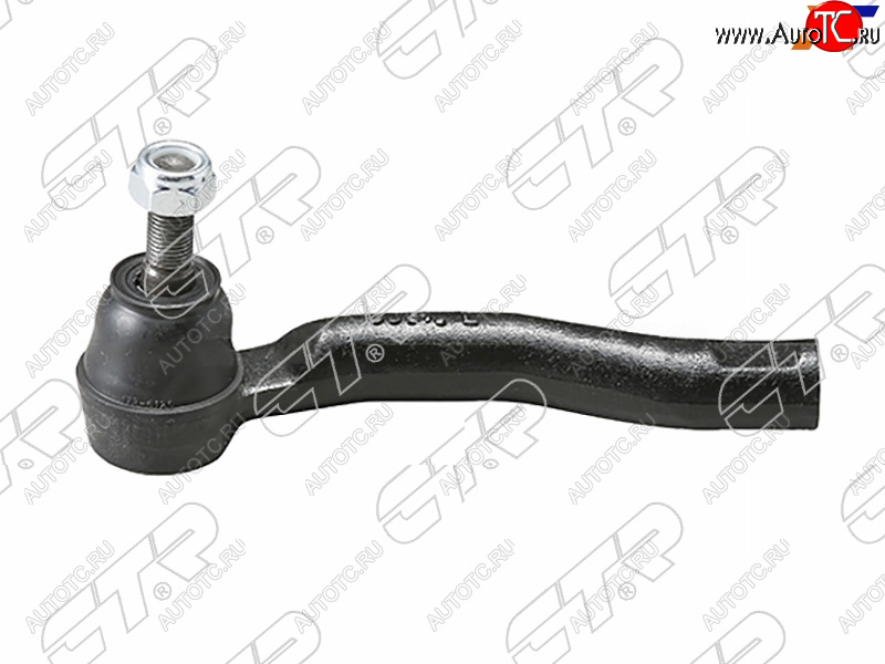 1 399 р. Левый наконечник рулевой тяги CTR Toyota Belta/Yaris XP90 седан (2005-2012)  с доставкой в г. Керчь