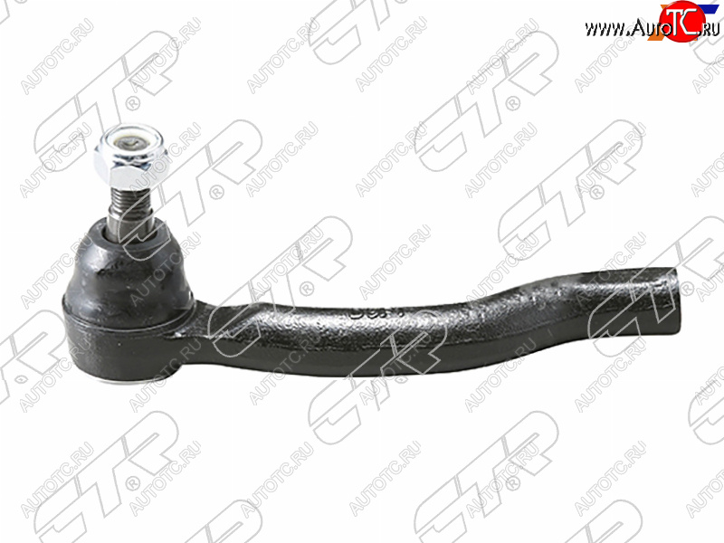 1 599 р. Левый наконечник рулевой тяги CTR Nissan Navara 2 D40 дорестайлинг (2004-2010)  с доставкой в г. Керчь