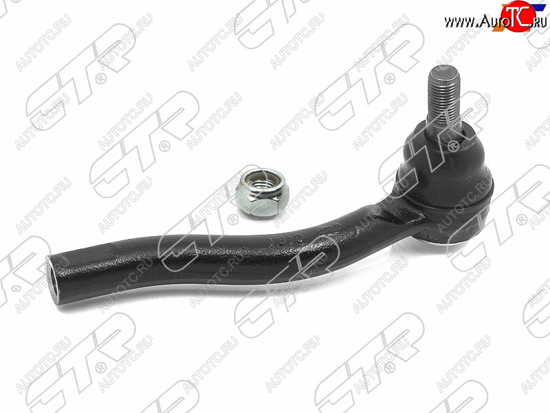 2 399 р. Правый наконечник рулевой тяги CTR Nissan Navara 2 D40 дорестайлинг (2004-2010)  с доставкой в г. Керчь