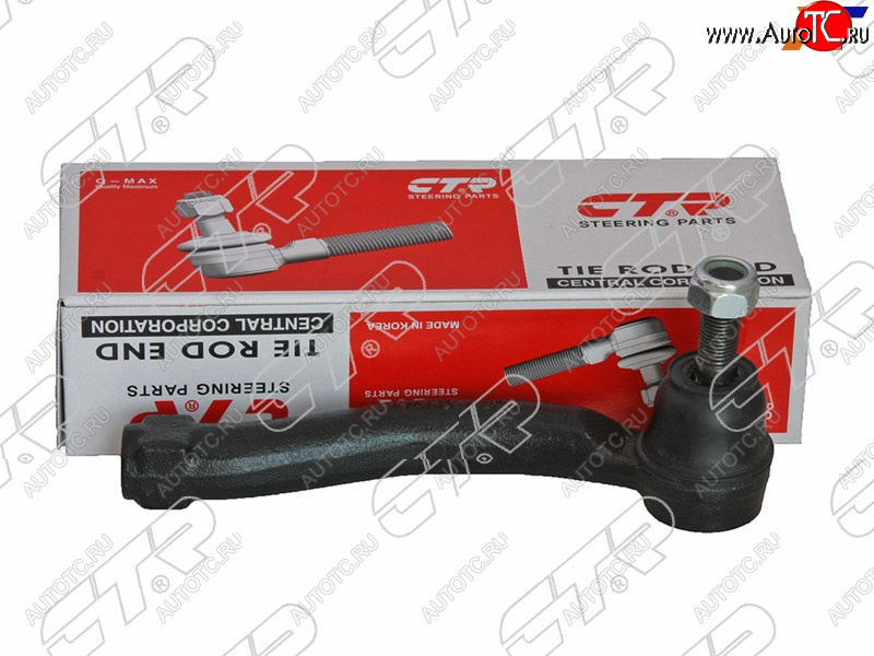 2 049 р. Левый наконечник рулевой тяги CTR Toyota RAV4 XA30 5 дв. 1-ый рестайлинг (2008-2010)  с доставкой в г. Керчь