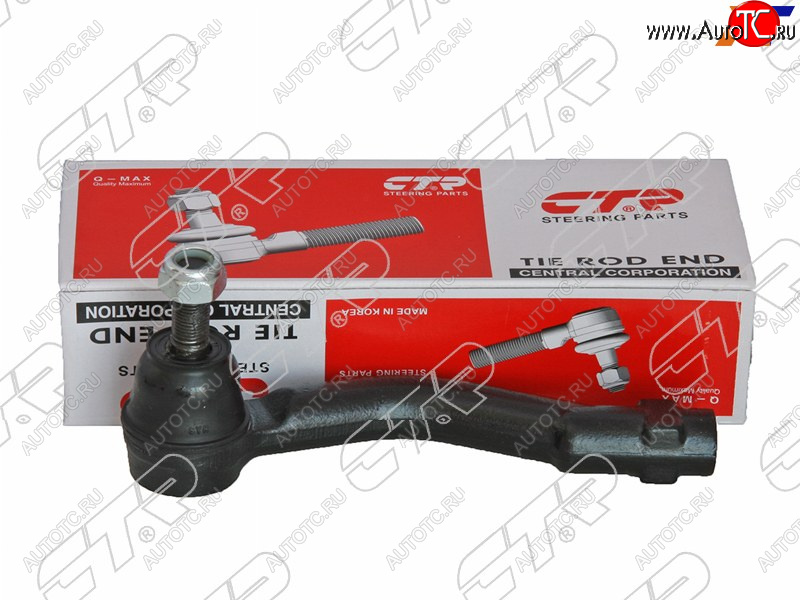 1 479 р. Левый наконечник рулевой тяги (2WD) CTR Toyota Vitz XP10 хэтчбэк 3 дв. рестайлинг (2001-2005)  с доставкой в г. Керчь