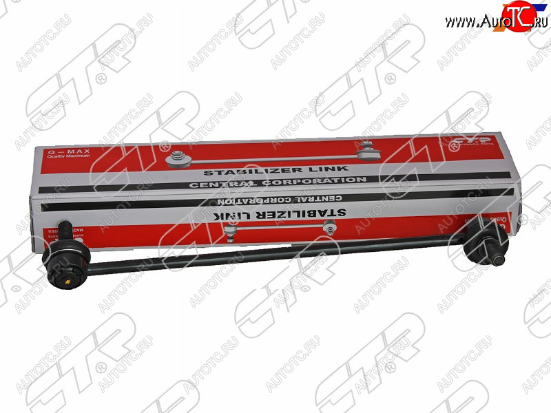 1 199 р. Тяга стабилизатора переднего HYUNDAI SANTA FE 06-12IX55 08-12KIA SORENTO 09-15 LH CTR CLKH-32L  с доставкой в г. Керчь
