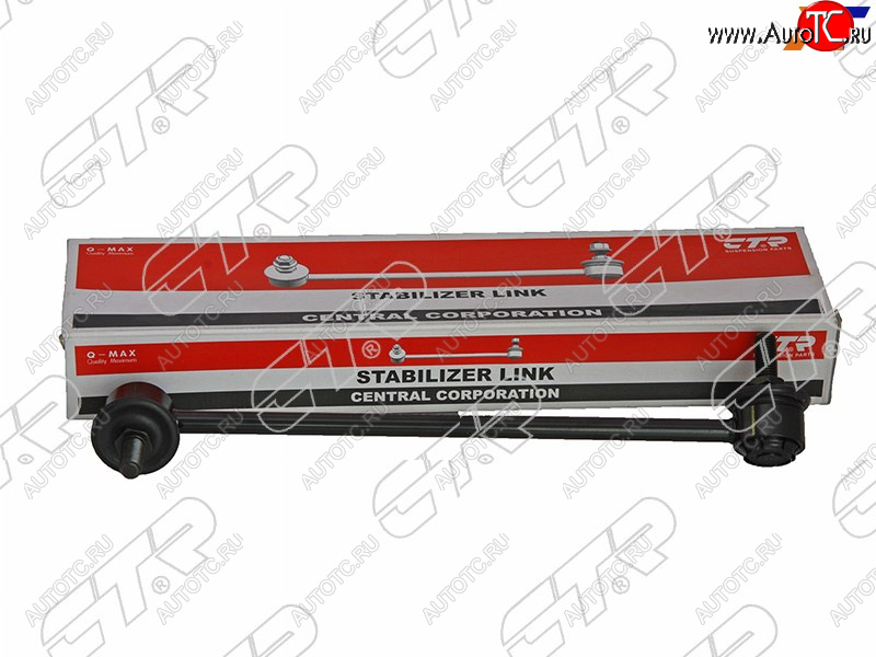1 849 р. Тяга стабилизатора переднего CHEVROLET LACETTIOPTRA (J200) 03-08 LH CTR CLM-8  с доставкой в г. Керчь
