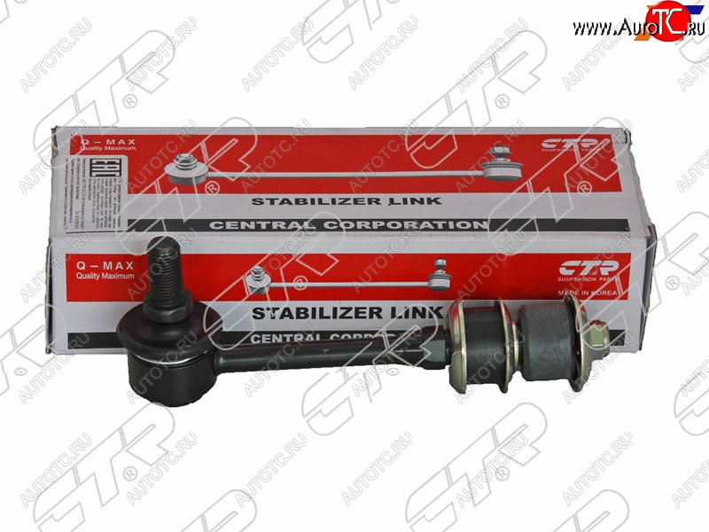 1 249 р. Тяга стабилизатора заднего TOYOTA PRADOHILUX 96-02 LH=RH CTR CLT-13  с доставкой в г. Керчь