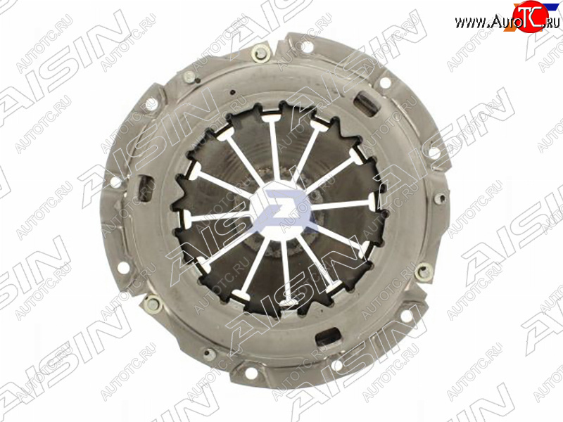 7 599 р. Корзина сцепления HYUNDAI ACCENT 00-GETZ 1.6 02-KIA RIO 06-MMC COLTGALANTLANCER 1.8 84-         AISIN CM-033  с доставкой в г. Керчь