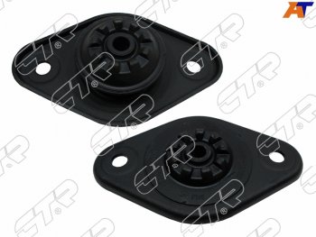 Опора задней стойки HYUNDAI ACCENT 05-10KIA RIO 05-11 LH=RH CTR CMKH-22