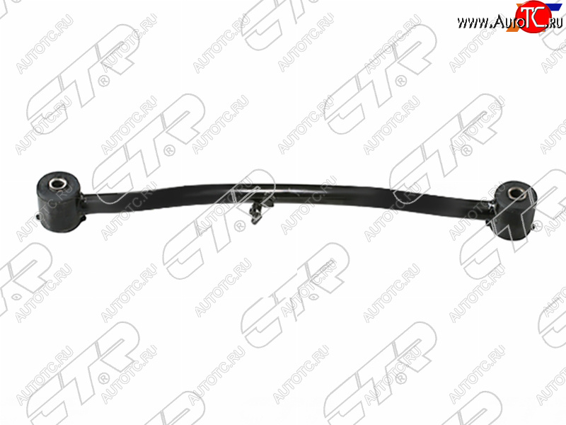 2 669 р. Рычаг подвески RR продольный (ТАГАЗ) HYUNDAI ACCENT 99-12 LH                                         CTR CNKH-7  с доставкой в г. Керчь