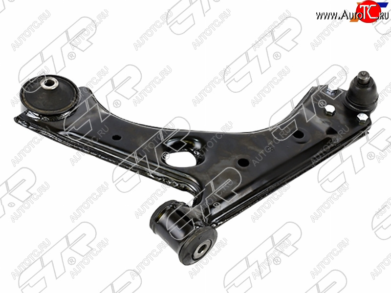 7 099 р. Рычаг подвески передний нижний OPEL CORSA DE 06- LH CTR CQ0033L  с доставкой в г. Керчь