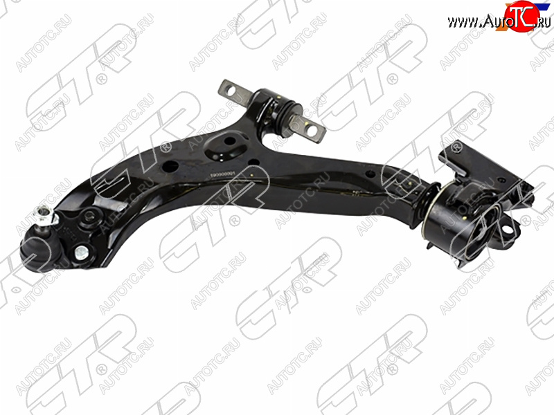 12 899 р. Рычаг подвески нижний передней HONDA CR-V 12- LH CTR CQ0077L  с доставкой в г. Керчь