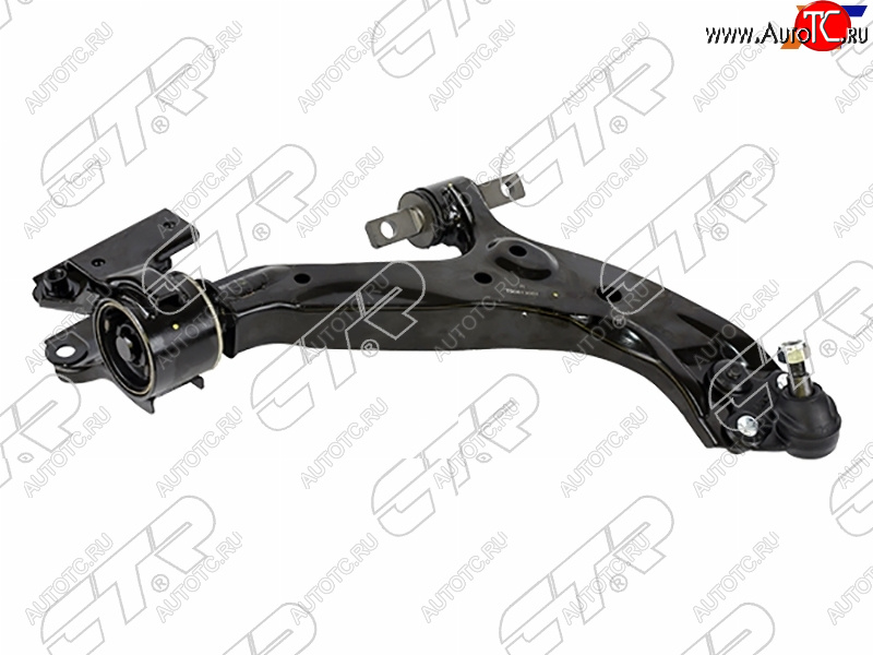 12 899 р. Рычаг подвески нижний передней HONDA CR-V 12- RH CTR CQ0077R  с доставкой в г. Керчь