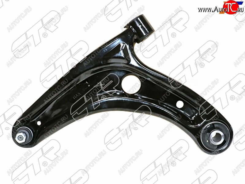 5 249 р. Рычаг подвески передний нижний (подх. к AIRWAVE 4WD) HONDA JAZZFITMOBILIO 01-07CHEVROLET SPAKE LH CTR CQ0065L  с доставкой в г. Керчь