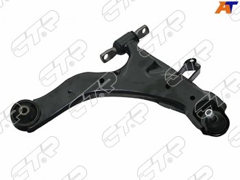 5 999 р. Рычаг подвески передний нижний HYUNDAI ELANTRA 00-06 (RUS до 10) RH CTR CQ0133R  с доставкой в г. Керчь. Увеличить фотографию 1