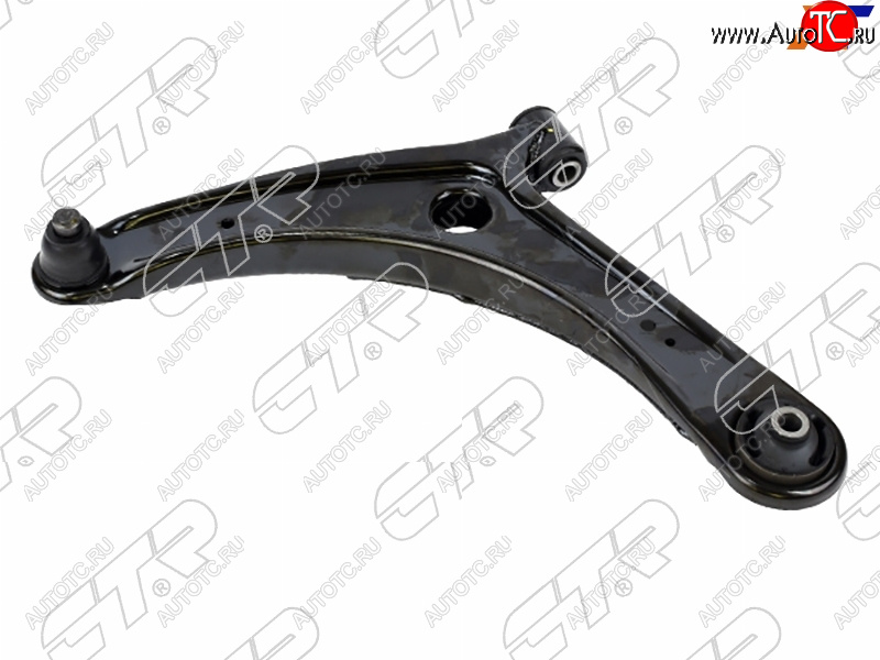 6 199 р. Рычаг подвески передний MITSUBISHI DELICA D5GALANT FORTISLANCEREVOLUTIONOUTLANDER 06- LH CTR CQ0238L  с доставкой в г. Керчь