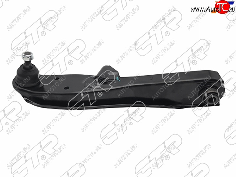 3 999 р. Рычаг подвески передний нижний MMC PAJERO IO H6#WPININ 98-07 RH CTR CQ0240R  с доставкой в г. Керчь