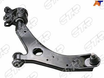 Рычаг подвески нижний MAZDA 3AXELA 03-MAZDA 5PREMACY 05-LH CTR CQ0248L