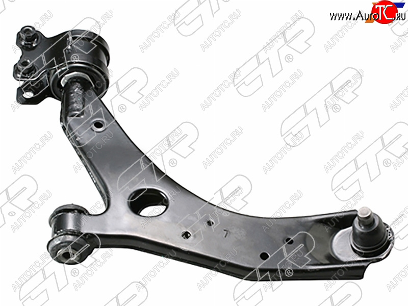 7 499 р. Рычаг подвески нижний MAZDA 3AXELA 03-MAZDA 5PREMACY 05-LH CTR CQ0248L  с доставкой в г. Керчь