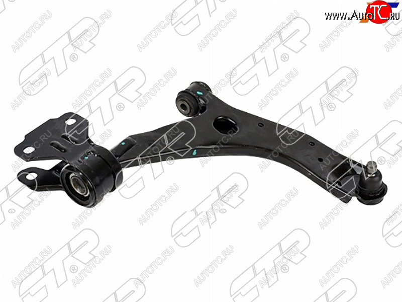 7 399 р. Рычаг подвески передний нижний MAZDA 3 10- RH CTR CQ0259R  с доставкой в г. Керчь