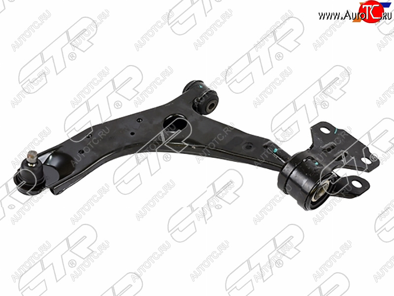 7 399 р. Рычаг подвески передний нижний MAZDA 3 10- LH CTR CQ0259L  с доставкой в г. Керчь