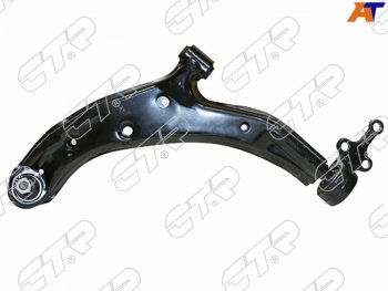 Рычаг подвески нижний NISSAN ALMERABLUEBIRD SYLPHYPULSARSENTRASUNNYWINGROADAD 98-LH CTR CQ0265L