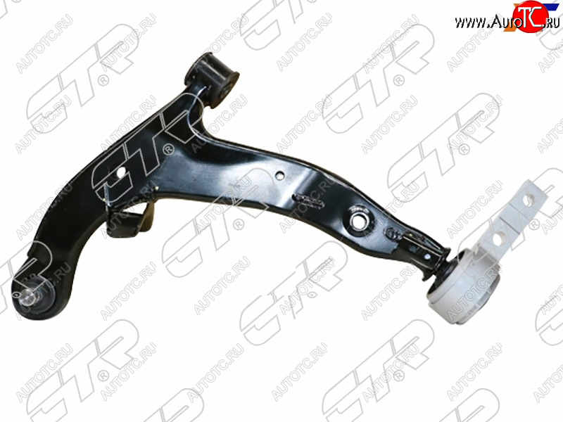 9 299 р. Рычаг подвески передний NISSAN TEANA 03-08 LH CTR CQ0277L  с доставкой в г. Керчь