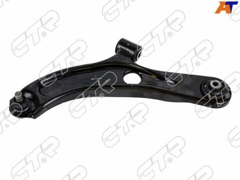 Рычаг подвески нижний SUZUKI SPLASHSWIFTOPEL AGILA 05-LH CTR CQ0292L