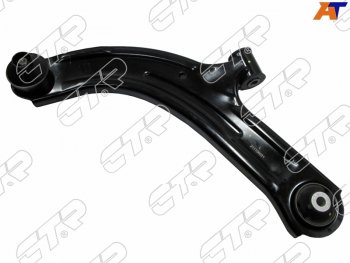 Рычаг подвески нижний NISSAN CUBEMARCHMICRANOTE 02-LH CTR CQ0281L