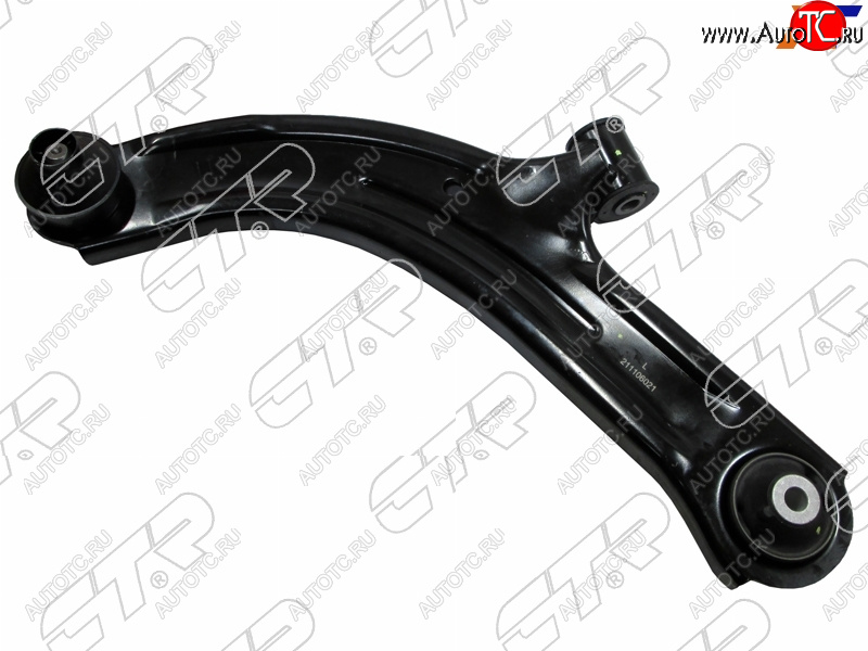 5 499 р. Рычаг подвески нижний NISSAN CUBEMARCHMICRANOTE 02-LH CTR CQ0281L  с доставкой в г. Керчь