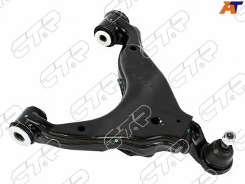 11 499 р. Рычаг подвески нижний TOYOTA LAND CRUISER PRADOLEXUS GX470 4RUNNERFJ CRUISERHILUXSURF 02-RH CTR CQ0313R  с доставкой в г. Керчь. Увеличить фотографию 1