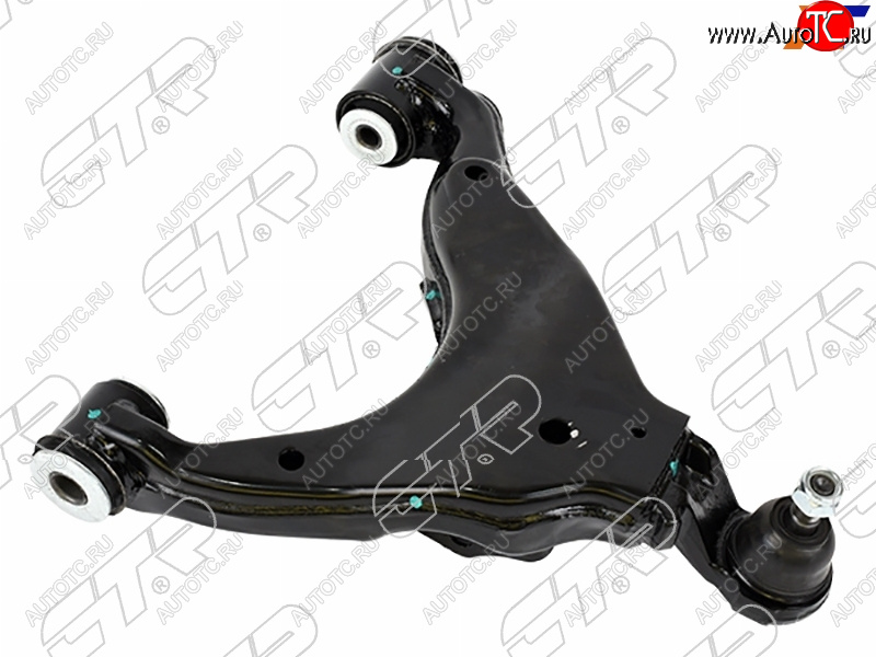11 499 р. Рычаг подвески нижний TOYOTA LAND CRUISER PRADOLEXUS GX470 4RUNNERFJ CRUISERHILUXSURF 02-RH CTR CQ0313R  с доставкой в г. Керчь