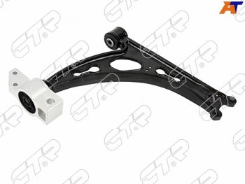 10 299 р. Рычаг подвески передний нижний SKODA OCTAVIA II 04-12SUPERB 08-15VW GOLF V 03-13AUDI A3A3 Sportb CTR CQ0333R  с доставкой в г. Керчь. Увеличить фотографию 1