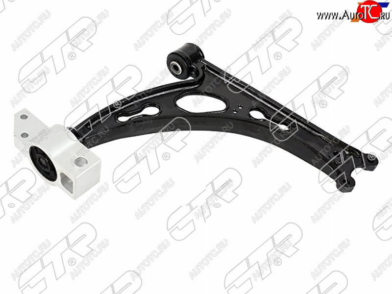 10 299 р. Рычаг подвески передний нижний SKODA OCTAVIA II 04-12SUPERB 08-15VW GOLF V 03-13AUDI A3A3 Sportb CTR CQ0333R  с доставкой в г. Керчь