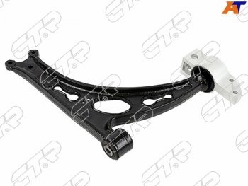 10 299 р. Рычаг подвески передний нижний SKODA OCTAVIA II 04-12SUPERB 08-15VW GOLF V 03-13AUDI A3A3 Sportb CTR CQ0333L  с доставкой в г. Керчь. Увеличить фотографию 1