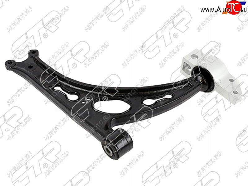 10 299 р. Рычаг подвески передний нижний SKODA OCTAVIA II 04-12SUPERB 08-15VW GOLF V 03-13AUDI A3A3 Sportb CTR CQ0333L  с доставкой в г. Керчь