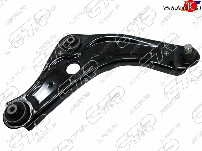 6 699 р. Рычаг подвески передний NISSAN QASHQAI 13- RH CTR CQ0389R  с доставкой в г. Керчь