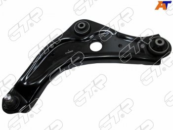 Рычаг подвески передний NISSAN QASHQAI 13- LH CTR CQ0389L