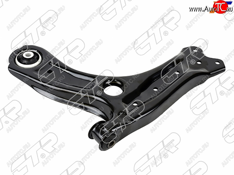 4 599 р. Рычаг подвески передний нижний AUDI A1 11-14SKODA RAPID 13-15SEAT IBIZAVOLKSWAGEN POLO 09- LH CTR CQ0335L  с доставкой в г. Керчь