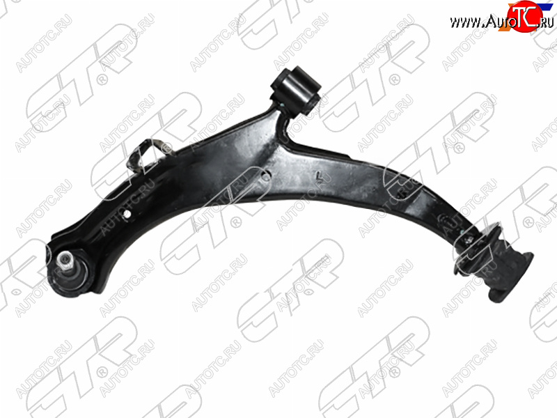 6 799 р. Рычаг подвески FR HONDA HR-V 98-05 LH CTR CQHO-42L  с доставкой в г. Керчь