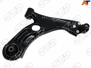 7 999 р. Рычаг подвески FR CHEVROLET AVEO 11-COBALT 13-19RAVON R4 16- RH CTR CQKD-18R  с доставкой в г. Керчь. Увеличить фотографию 1