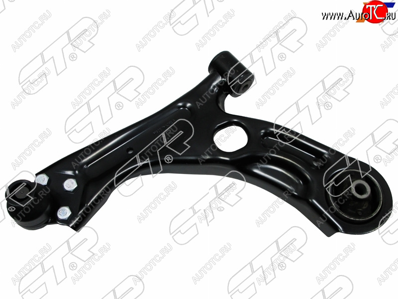 7 999 р. Рычаг подвески FR CHEVROLET AVEO 11-COBALT 13-19RAVON R4 16- LH CTR CQKD-18L  с доставкой в г. Керчь