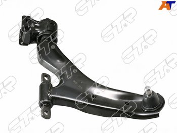 5 999 р. Рычаг подвески FR CHEVROLET SPARK 09-RAVON R2 16- LH CTR CQKD-15L  с доставкой в г. Керчь. Увеличить фотографию 1