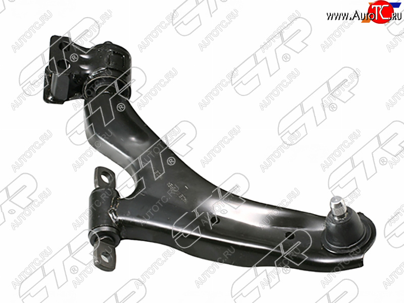 5 999 р. Рычаг подвески FR CHEVROLET SPARK 09-RAVON R2 16- LH CTR CQKD-15L  с доставкой в г. Керчь