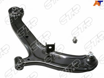 4 999 р. Рычаг подвески FR HYUNDAI ACCENT/VERNA 00-05 (RUS -12) LH CTR CQKH-24L, cqkh24l CTR CQKH-24L  с доставкой в г. Керчь. Увеличить фотографию 1
