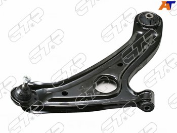 Рычаг подвески FR HYUNDAI GETZ 02-11 RH CTR CQKH-26R