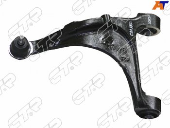 Рычаг подвески RR верхний HYUNDAI SANTA FE 06-12KIA SORENTO 09-RH CTR CQKH-32R