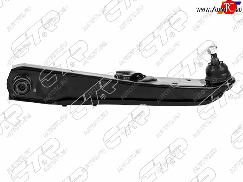 3 999 р. Рычаг подвески FR нижний MITSUBISHI PAJERO IO H6#W/PININ 98-07 LH CTR CQM-22L, cqm22l CTR CQM-22L  с доставкой в г. Керчь