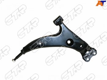 Рычаг подвески FR TOYOTA COROLLASPRINTER 91-95 LH CTR CQT-14L