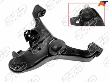 Рычаг передней подвески нижний NISSAN NAVARA D40PATHFINDER 51 04-LH CTR CQN-19L