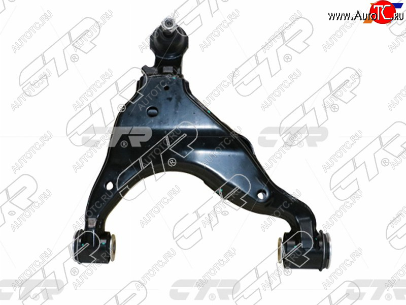 11 499 р. Рычаг нижний TOYOTA LAND CRUISER PRADOLEXUS GX470 4RUNNERFJ CRUISERHILUXSURF 02-LH CTR CQT-20L  с доставкой в г. Керчь